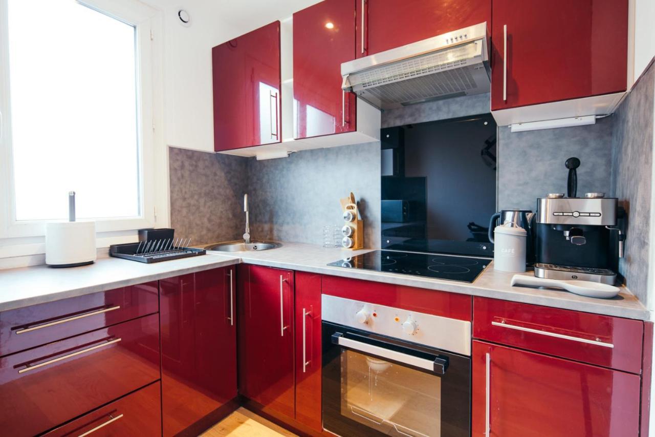 南特The Rhuys - Cosy-Balcony With Superb Loire View - All On Foot - Parking公寓 外观 照片