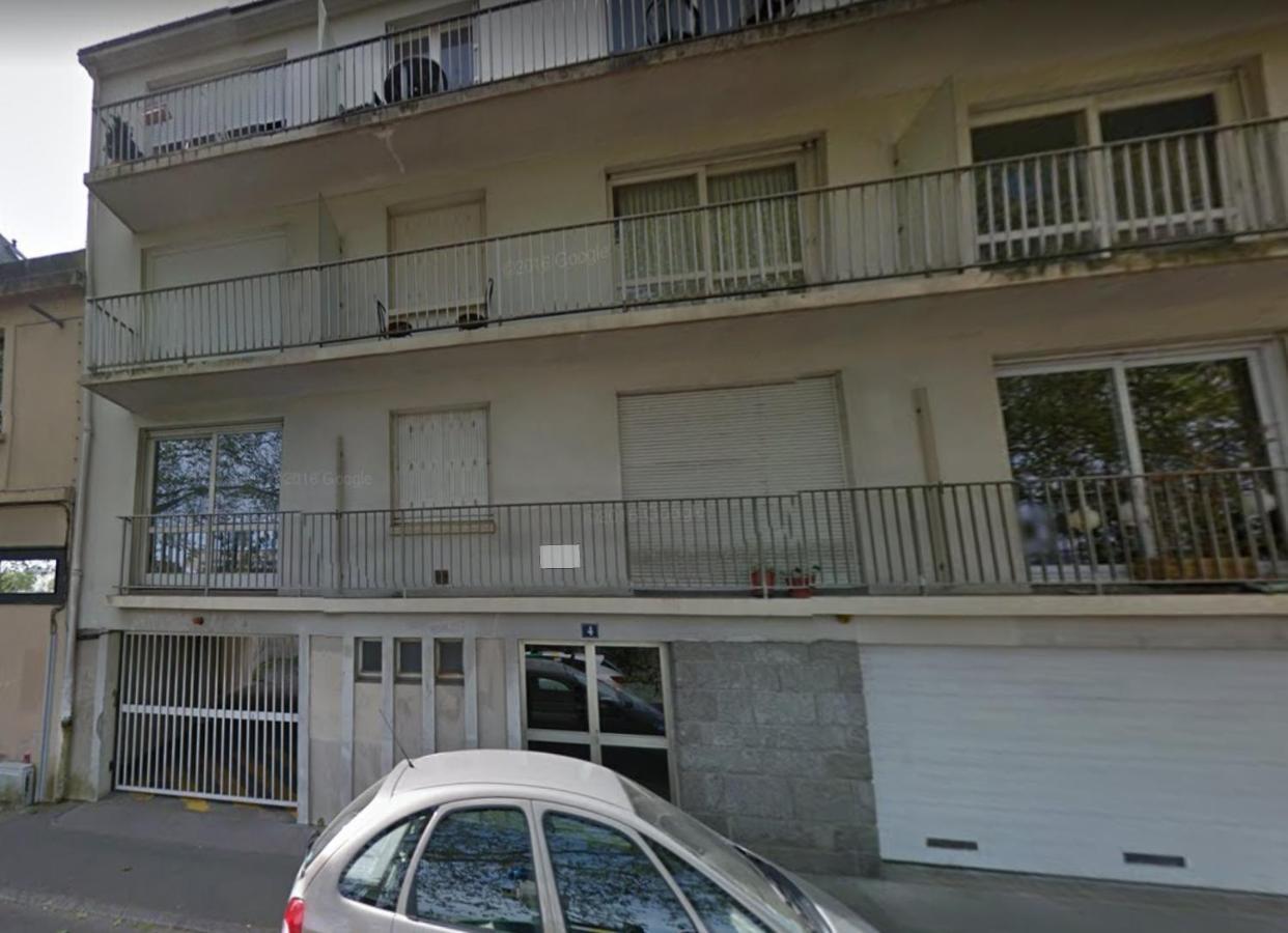 南特The Rhuys - Cosy-Balcony With Superb Loire View - All On Foot - Parking公寓 外观 照片