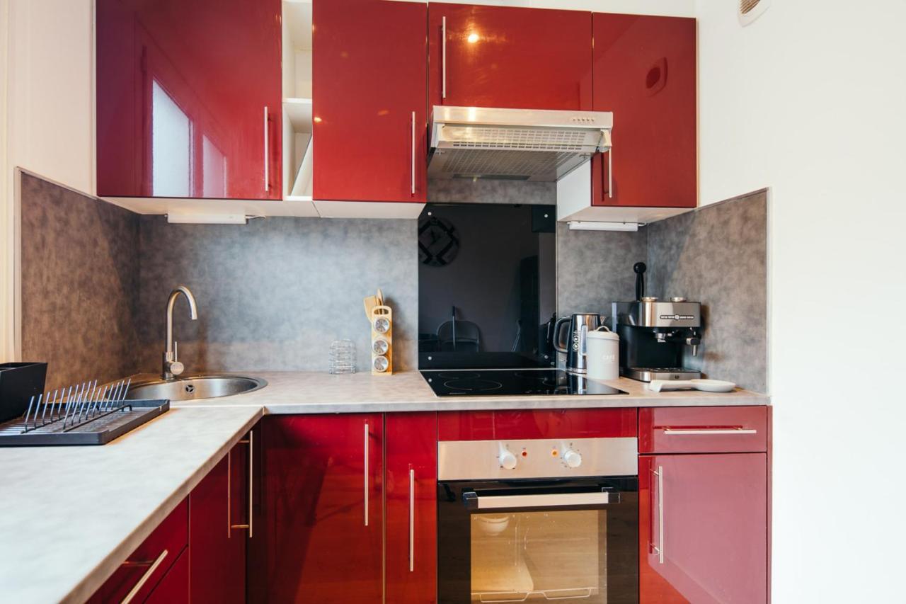 南特The Rhuys - Cosy-Balcony With Superb Loire View - All On Foot - Parking公寓 外观 照片